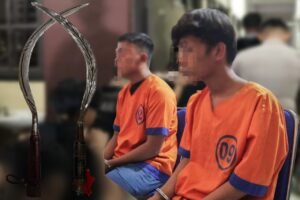 Plh Bupati Probolinggo Dukung Kepolisian Lakukan Proses Hukum Kepada Pelajar Yang Lukai Polisi Dengan Sajam
