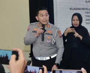 Tour De Panderman Polrestabes Surabaya Siapakan Pola Rekayasa Lalu Lintas