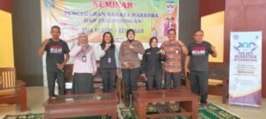 Edukasi Bahaya Narkoba di Pelajar SMA