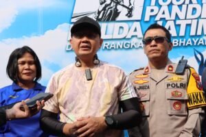 Pj Wali Kota Batu Apresiasi Tour de Panderman, Tingkatkan Okupansi Hotel dan UMKM