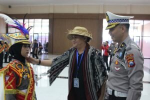 Ribuan Pocil Adu Ketangkasan Rebutkan Piala Kapolda Jatim 