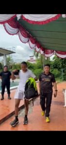 Viral Kisah Sedih Fahri, Ayah Meninggal Saat Proses Seleksi Polri