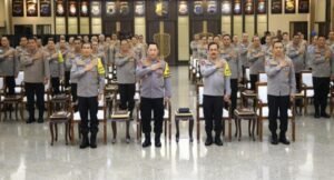 Legislator PDIP Nilai Citra Polri Naik karena Responsif Atasi Kasus