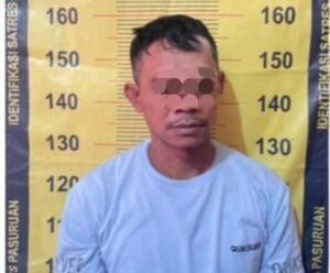 Satresnarkoba Polres Pasuruan Berhasil Menangkap Pelaku Pengedar Sabu-Sabu Beserta Barang Buktinya