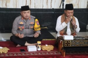 Polres Pasuruan Gelar Binrohtal Rutin Dan Santunan Anak Yatim