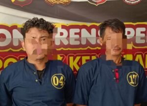 Polisi Berhasil Mengamankan Kurir dan Pengedar Sabu Asal Putar Jaya