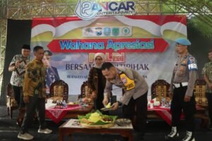 Kapolres Pasuruan Mendapatkan Apresiasi Dan Penghargaan Dari Multipihak