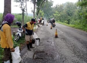 DPUPR Kota Kediri, Perbaikan Jalan Durian diupayakan melalui program impres