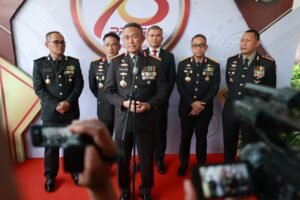 Hari Bhayangkara ke – 78 Kapolda Jatim Ingatkan Kolaborasi Kawal Pilkada 2024