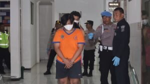 Polisi Berhasil Amankan Tersangka Perampokan Rumah Janda, Kedung Anyar Surabaya