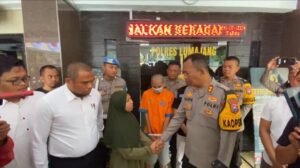 Polisi Tegaskan Tak Terima Suap Soal Kasus Pernikahan Gadis 16 Tahun di Lumajang, Pemilik Akun Facebook Minta Maaf
