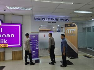 Tingkatkan Pelayanan Publik, Pembuatan SKCK Kini Tersedia di MPP Kota Kediri