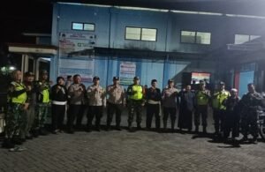 Polres Nganjuk Siapkan Tim Patroli Gabungan Skala Besar Siap Amankan 1 Suro