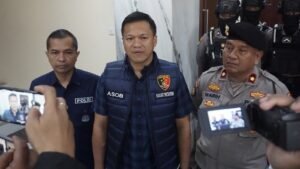 Polisi Sidoarjo Amankan Kelompok Pemuda Bersajam Hendak Tawuran