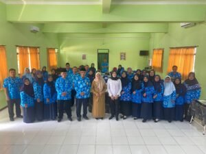 Unit PPA Polresta Sidoarjo Ajak Guru Wujudkan Kesejahteraan Anak