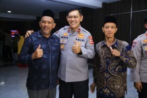 NCS Polri Rangkul FKUB Aceh Rawat Kerukunan Jelang Pilkada Serentak 2024