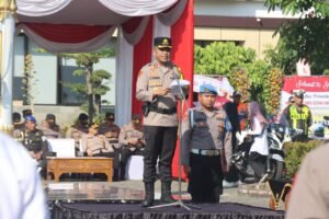 Polresta Sidoarjo Gelar Operasi Patuh Semeru 2024, Pengendara Perlu Ketahui Prioritasnya