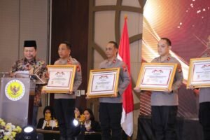 Polsek Bojonegoro Kota Raih Penghargaan Kompolnas Award