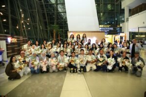 Bawakan Cerita Tsunami Aceh, SMA Labschool Kebayoran Juara Umum International Youth Festival of Music and Arts – The Muses 2024 Bulgaria