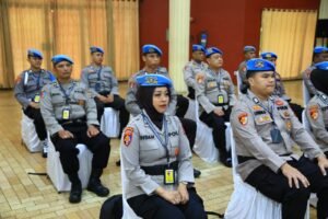 Tingkatkan Pelayanan Publik, DivPropam Polri Gelar Sertifikasi Kompetensi Bintara Akreditor 