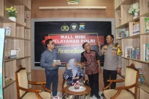 Kementerian PANRB Lakukan Verifikasi dan Observasi Lapangan Layanan Publik di Polresta Sidoarjo
