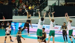 Hasil AVC U20 – 2024 Putra, Timnas Indonesia Sempurna dengan 3 Kemenangan Fase Grup Usai Kalahkan Australia