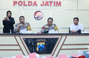 Ditpolairud Polda Jatim Berhasil Tangkap Perakit dan Pedagang Bom Ikan