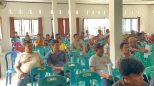 Sekelompok Orang Gagalkan Rapat Anggota Luar Biasa KSS