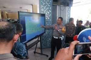 Operasi Patuh Semeru 2024 Ditlantas Polda Jatim Berhasil Tekan Angka Pelanggaran dan Kecelakaan