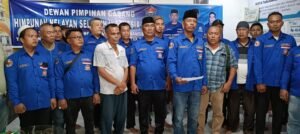 Jaga Kamtibmas, DPC HNSI Kota Tanjung Balai Gelar Deklarasi Dukung Pilkada Damai 2024