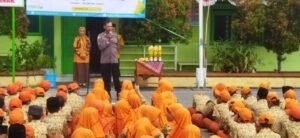 Polisi Ajak Pelajar MIN 2 Sidoarjo Cegah Bullying