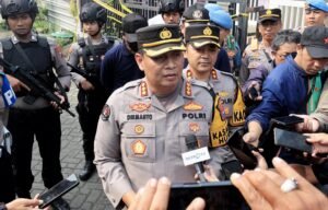 Polisi Temukan Bahan-bahan Peledak di Rumah Terduga Teroris