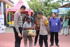 Tinjau Pelayanan Publik, Kapolres Tuban Pastikan Masyarakat Mendapat Pelayanan Sesuai Prosedur