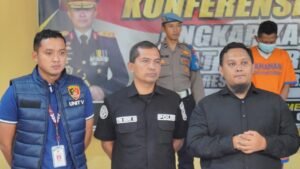 Residivis Spesialis Bobol Rumah Kosong Kembali Tertangkap