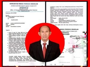 Akademisi Ini, Komentari Kasus Pencatutan Nama KJJT Dalam Surat Audensi KOMPAK’S
