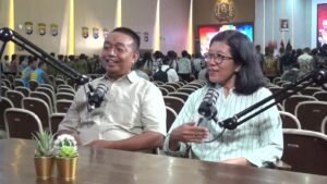 Ibu Taruni Akpol Regina: Ditanya ‘Habis Berapa M’, Lah Wong Saya Tukang Warung