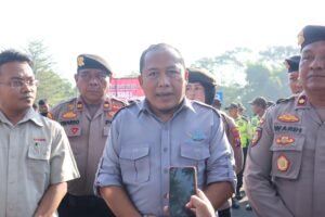 Sahabat Samapta, Wujudkan Kamtibmas Lebih Dekat