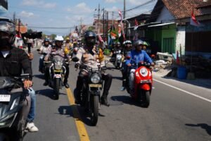 Polres Ponorogo Terjunkan 1.135 Personil Gabungan, Amankan Haul Oleh PSHWTM