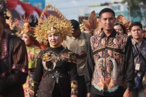 Polres Jember Libatkan Personel Gabungan, Event Internasional JFC 2024 Berlangsung Aman dan Lancar