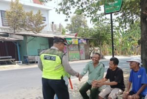 Polres Kediri Tingkatkan Patroli Jelang Pemilukada Serentak 2024