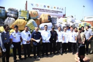 Bareskrim Sita 1.883 Balpress, Kabareskrim Ungkap untuk Selamatkan Industri Lokal dan Bisnis UMKM 