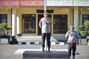 Kapolres Situbondo Tekankan Netralitas dalam Pilkada dan Proaktif Hadir Ditengah Masyarakat