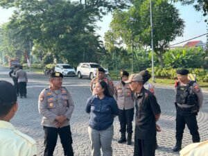 Jaga Kamtibmas, Sahabat Samapta Kolaborasi Keamanan Perumahan 