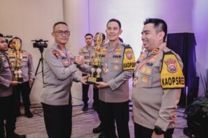Polres Jombang Raih Penghargaan Kapolri dan Kapolda Jatim