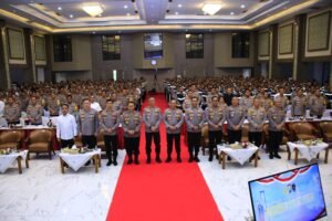Kaops NCS Polri Minta Polda Jatim Optimalkan Cooling System Jelang Pilkada Serentak 
