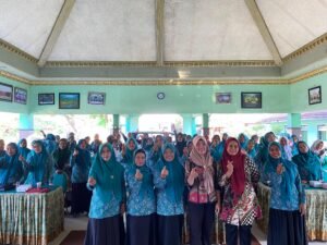 Kanit PPA Satreskrim Polresta Sidoarjo Sosialisasi Cegah KDRT dan Pelecehan Seksual