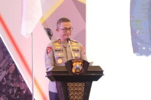 Buka Rakor Eksternal Pemilu, Kapolda Jatim Ingatkan Potensi Kerawanan Pemilukada