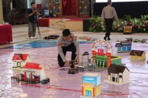 Polres Bangkalan TFG Operasi Mantap Praja Semeru 2024 Siap Kawal Pilkada Serentak