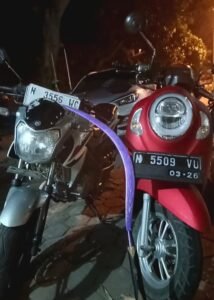 Polsek Purwosari Berhasil Tangkap Dua Pelaku Kriminal Jalanan Yang Meresahkan Warga