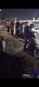 proyek under pass gatot subroto medan,memakan korban